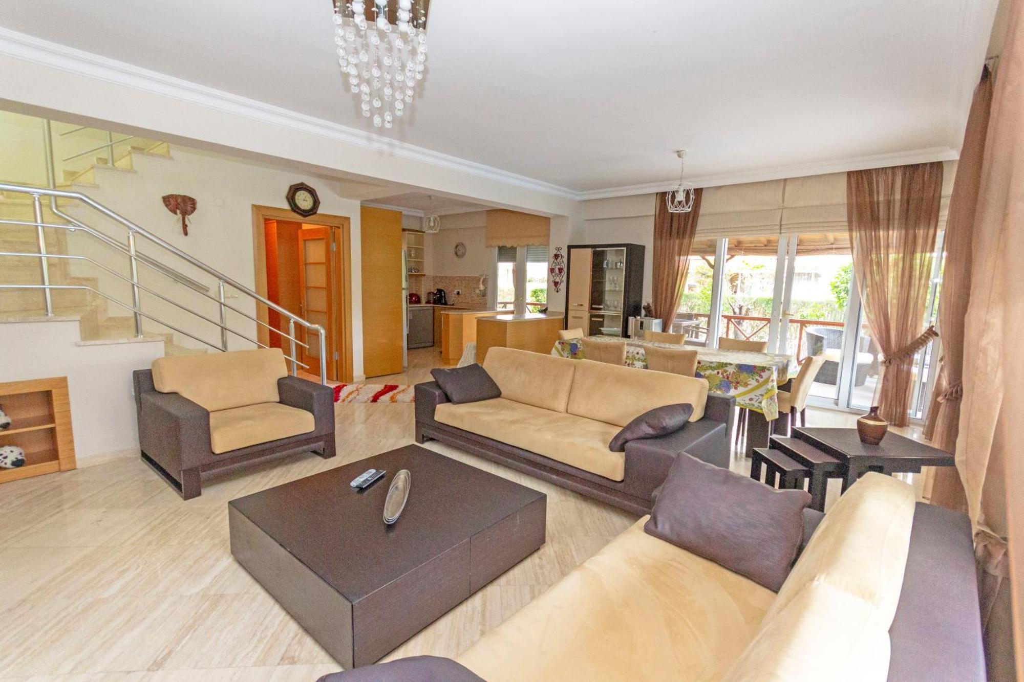 Paradise Town Villa Belmaria Belek Exterior photo