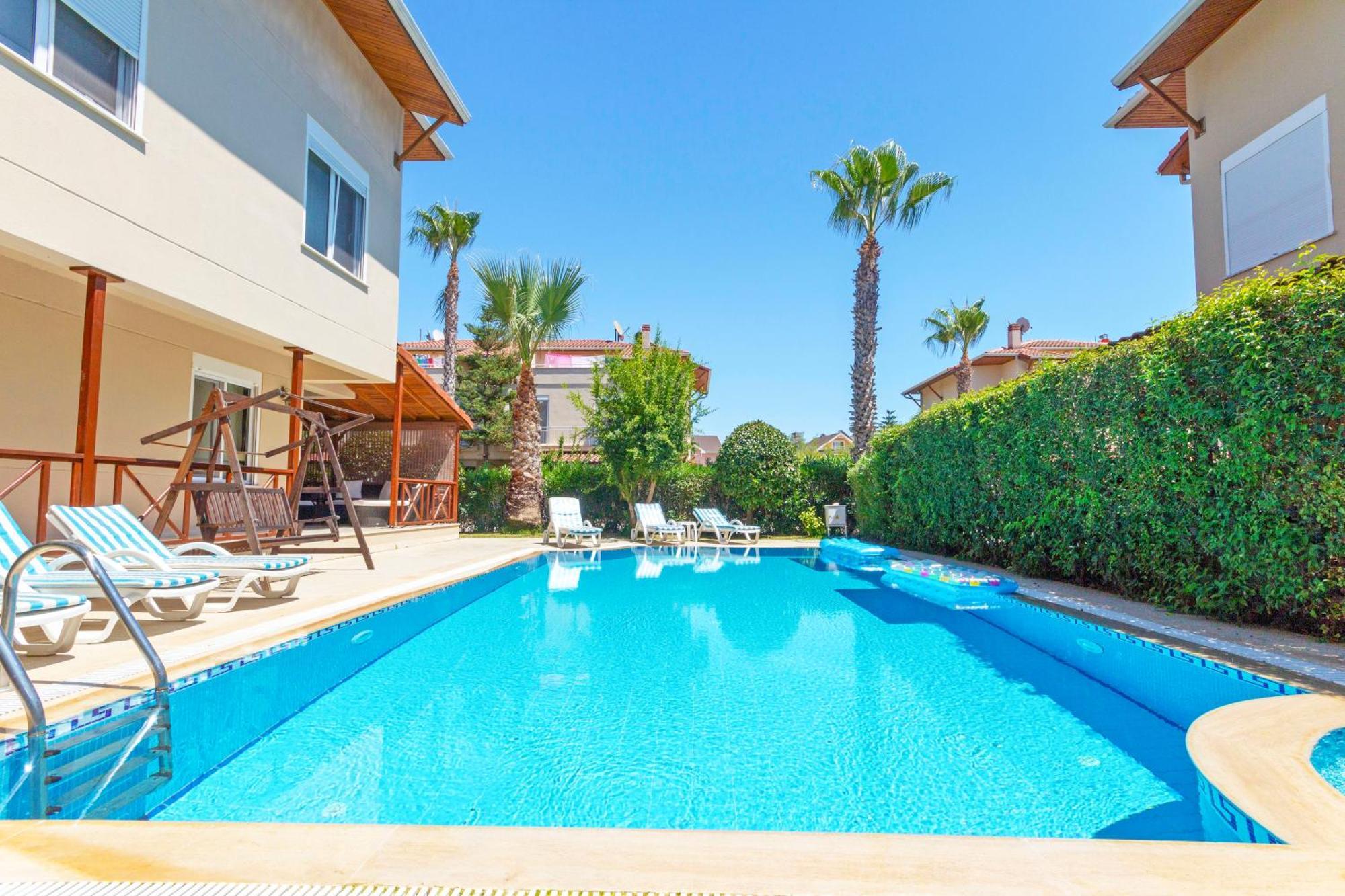 Paradise Town Villa Belmaria Belek Exterior photo