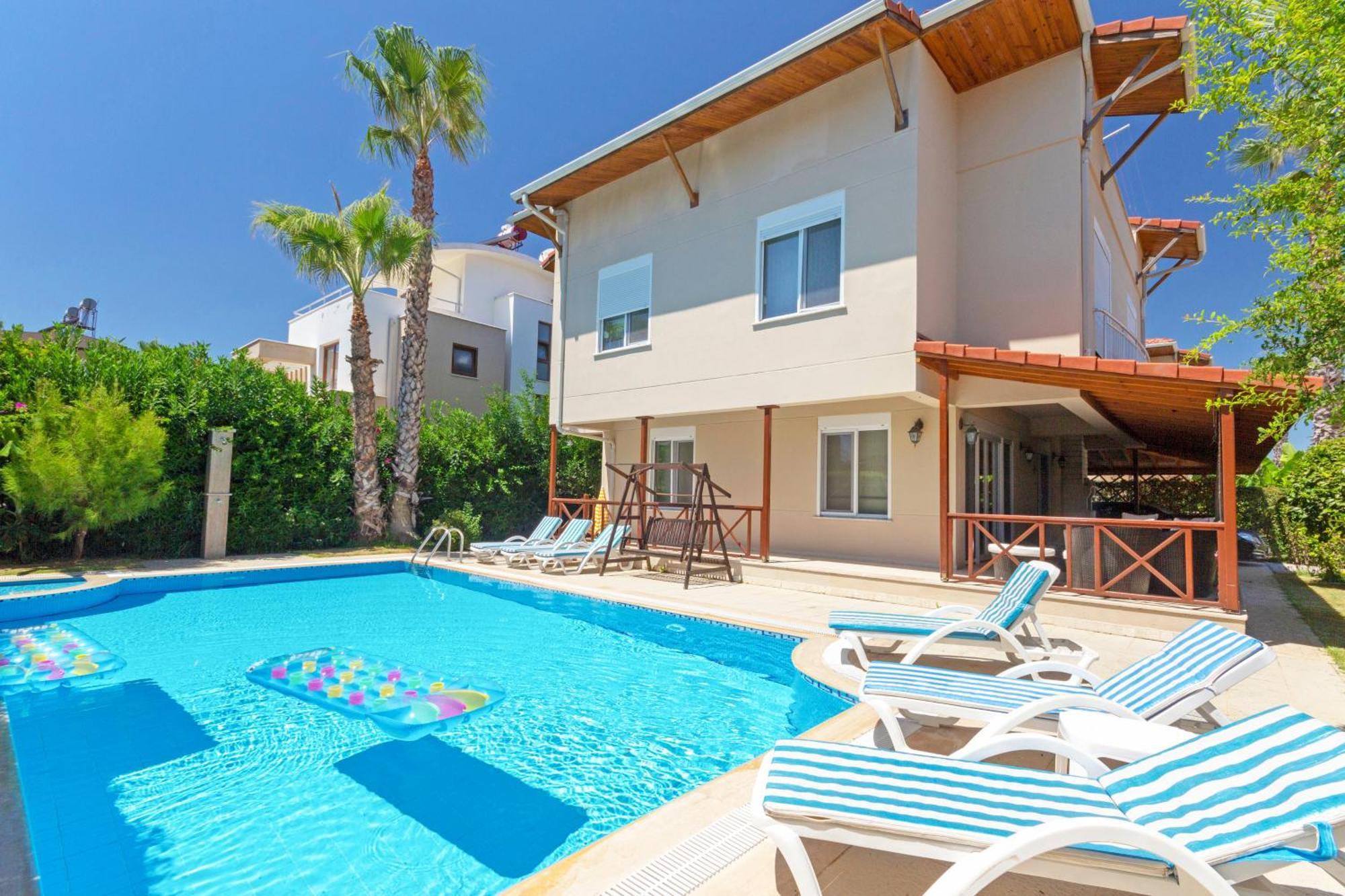 Paradise Town Villa Belmaria Belek Exterior photo